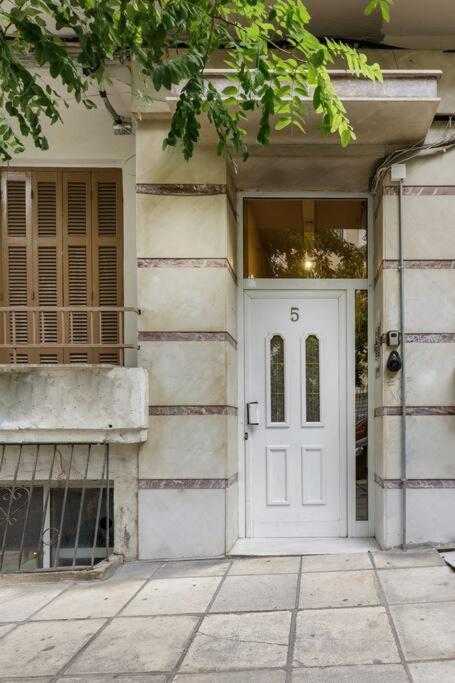 Premium, Modern Apartment In City Center Thessaloniki Exterior photo