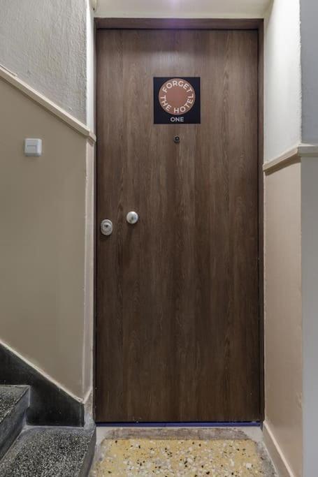 Premium, Modern Apartment In City Center Thessaloniki Exterior photo