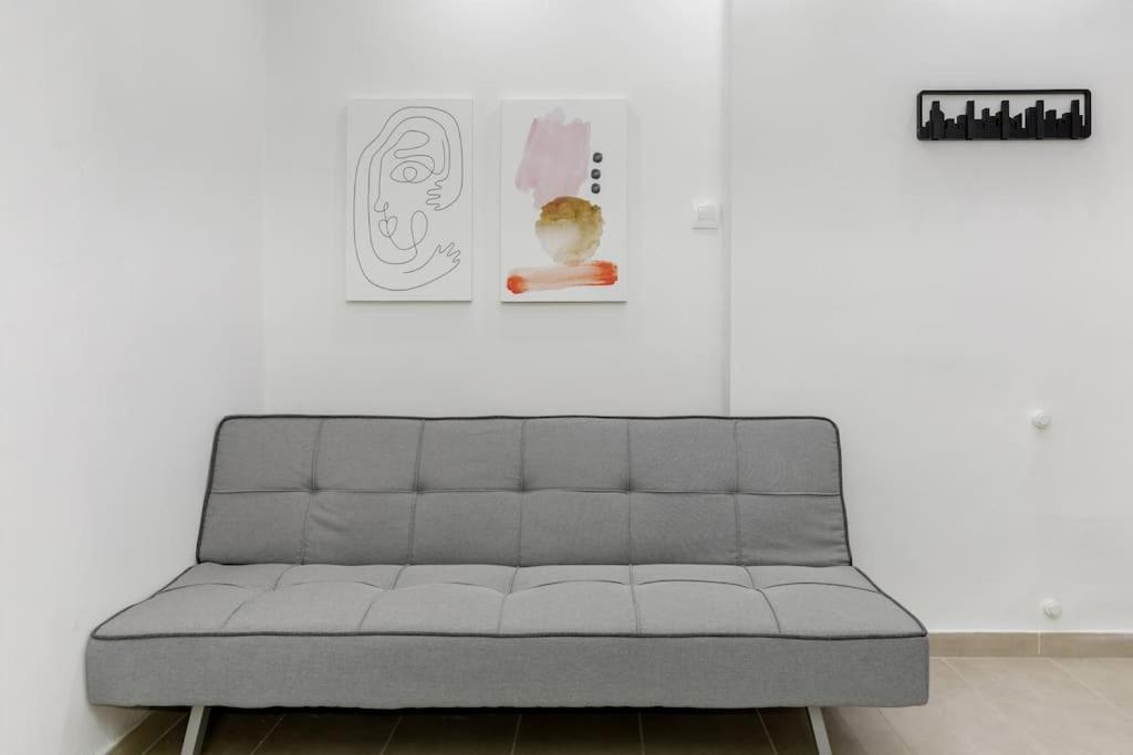 Premium, Modern Apartment In City Center Thessaloniki Exterior photo