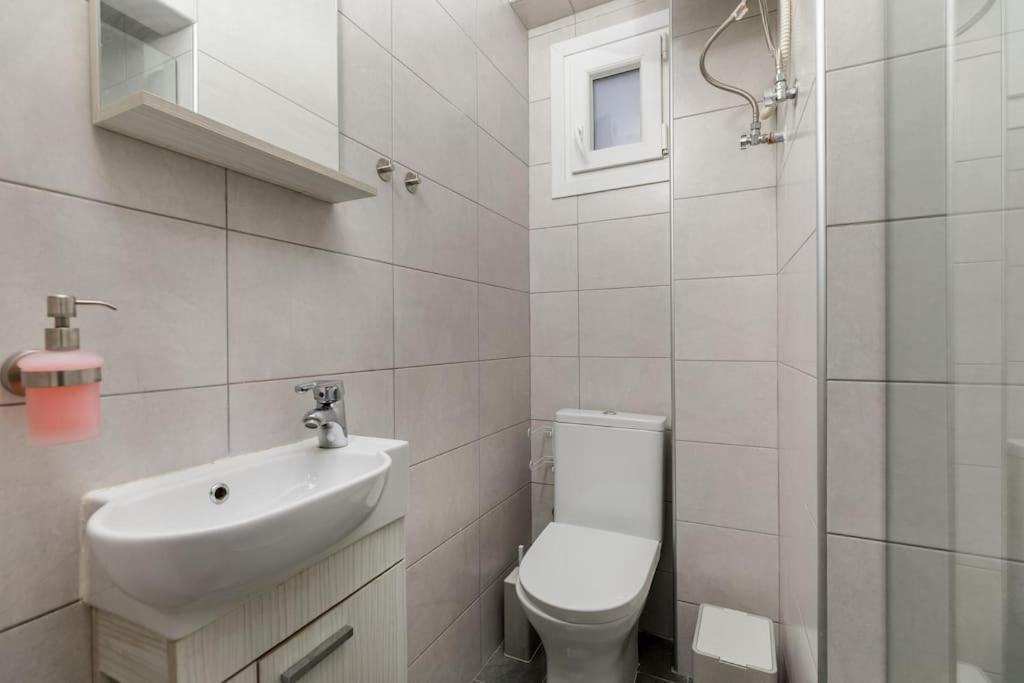 Premium, Modern Apartment In City Center Thessaloniki Exterior photo